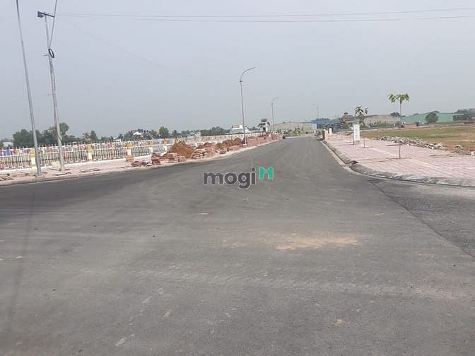Hình ảnh Đất sổ hồng riêng, sát Bên trung tâm TP Bến Cát- giá 750triệu