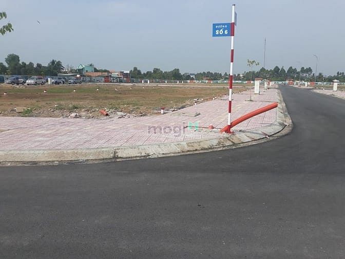 Hình ảnh Đất sổ hồng riêng, sát Bên trung tâm TP Bến Cát- giá 750triệu
