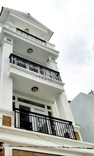 Hình ảnh Nhà hẻm xe hơi đường Tô Hiệu 64m2 Tân Phú