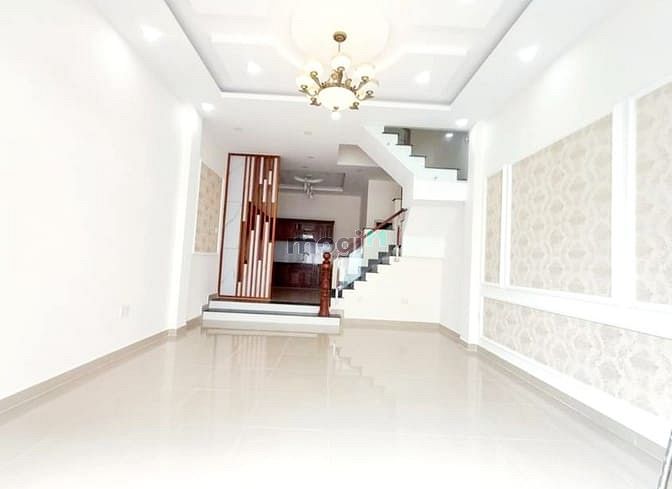 Hình ảnh Nhà hẻm xe hơi đường Tô Hiệu 64m2 Tân Phú