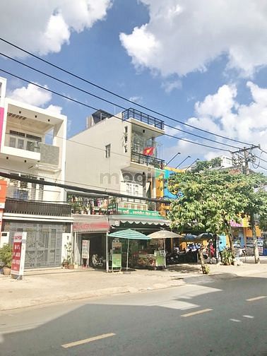Hình ảnh Vị trí KD nhà lửng 1 lầu Sân thượng MT