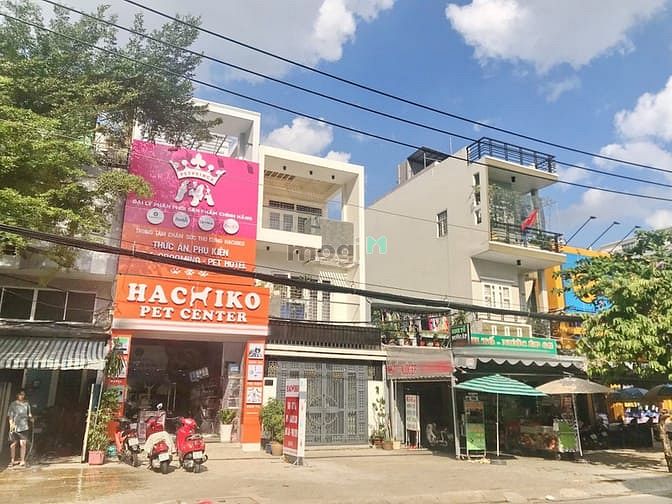Hình ảnh Vị trí KD nhà lửng 1 lầu Sân thượng MT