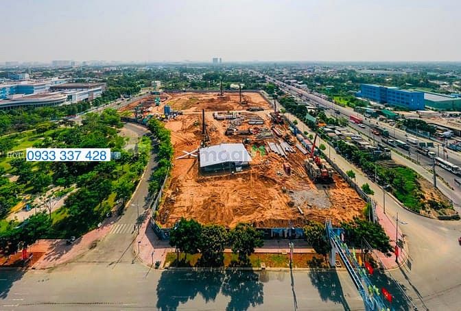 Hình ảnh West Gate - ĐÃ CÓ GPXD - TT 680tr đến nhận nhà - 0 lãi suất