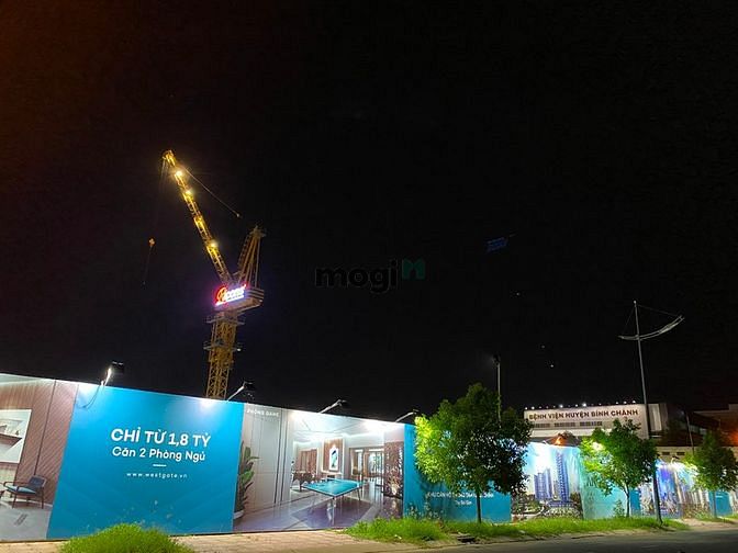 Hình ảnh West Gate - ĐÃ CÓ GPXD - TT 680tr đến nhận nhà - 0 lãi suất