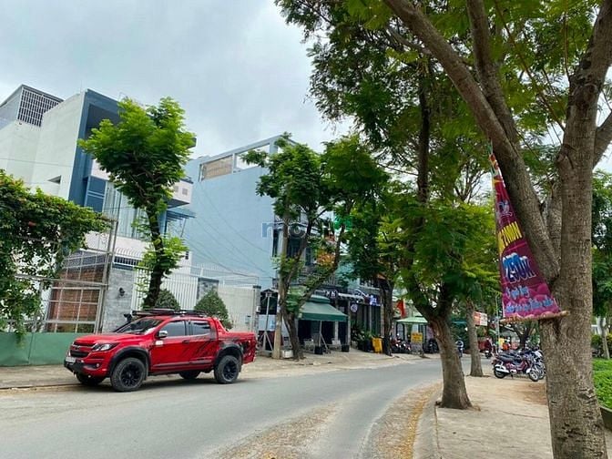 Hình ảnh CHO THUÊ ĐẤT LÔ GÓC 7mx18m, KD cafe- Đặng Thùy Trâm, BT