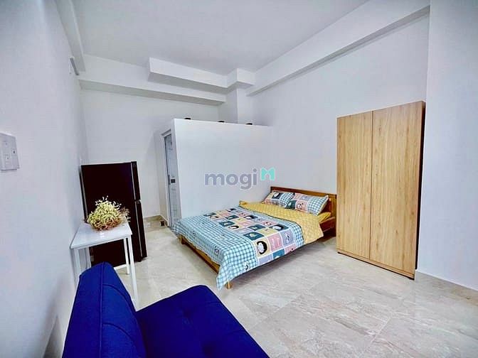 Hình ảnh 🌈🌈🌈CHDV Mới 100%_Giá sinh viên_FullNT Ban Công🍓 MT Nguyễn Xí🍓
