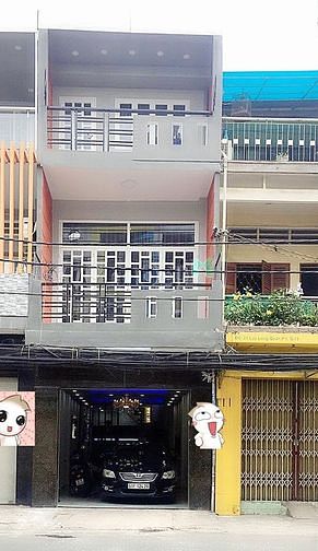 Hình ảnh Mặt Tiền Lạc Long Quân – Kinh Doanh Sầm Uất - 55m2