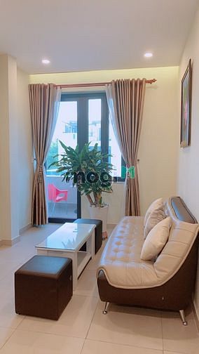 Hình ảnh CH 2 Phòng ngủ + ban công Full nội thất, Bao Phí