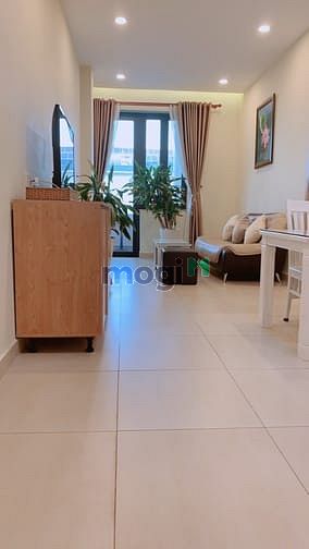 Hình ảnh CH 2 Phòng ngủ + ban công Full nội thất, Bao Phí