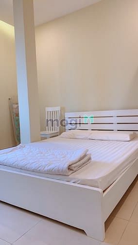 Hình ảnh CH 2 Phòng ngủ + ban công Full nội thất, Bao Phí