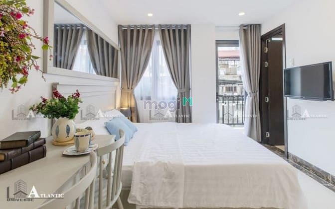 Hình ảnh Siêu Phẩm Bancony Cực Thoáng Ngay Võ Văn Tần Gần BV Từ Dũ