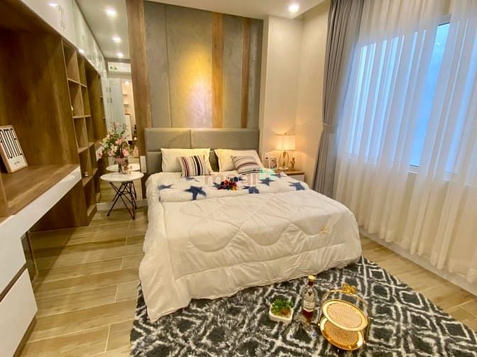 Hình ảnh Siêu phẩm Trang Chủ MB66.COM / Đăng Ký Tặng 66K mới xây 1PN, 50m² đường Lê Văn Sỹ