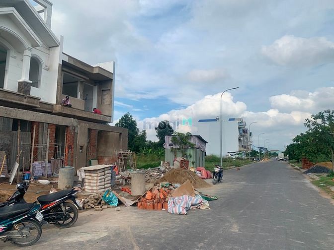 Hình ảnh Bán đất gần chợ Bà Hom, 86.6m2 giá 3 tỷ 2, gọi tôi xem ngay