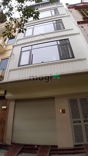 Hình ảnh Cho thuê nhà ngõ 95 Chùa Bộc,  100m2x5tầng, sàn thông