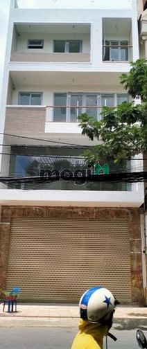 Hình ảnh Cho thuê nhà mới 285/11a Cách Mạng Tháng 8, Phường 12, Quận 10.