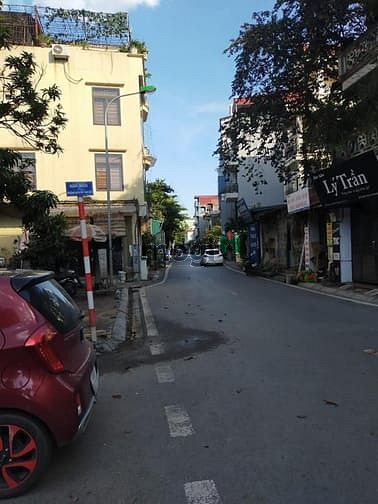 Hình ảnh Đất Phố Ngô Gia Tự - Ô Tô Tránh – Cách Phố 10M Ra Mặt Phố - Kinh Doanh