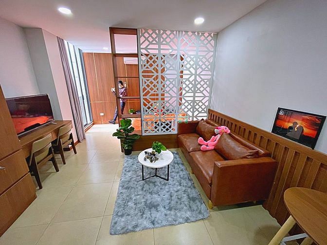 Hình ảnh Mb6623 nạp rút nhanh chóng 35m2, mới tinh, ban công thoáng mát LÊ Văn Sỹ Quận 3, y hình.