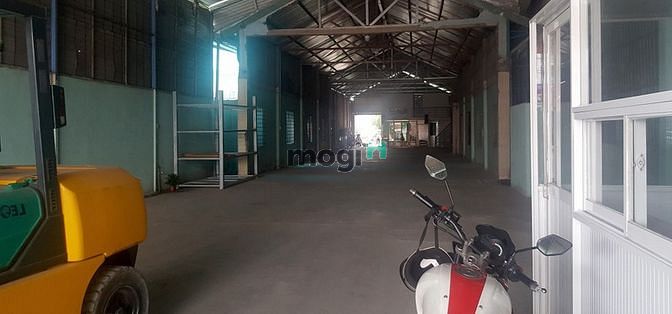 Hình ảnh Cho Thuê Kho Nguyễn Thị Định 700m2 Giá 75 Triệu/Tháng
