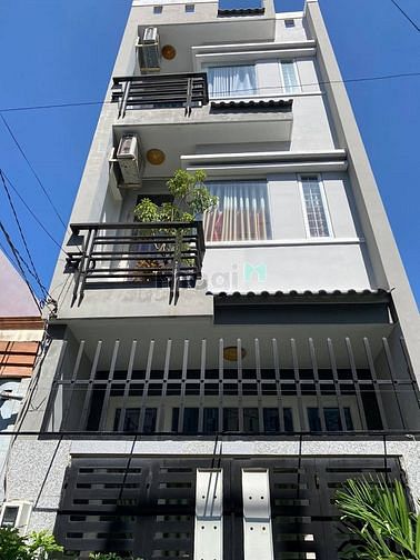 Hình ảnh Nhà hẻm xe hơi đường Đất Mới 4x12m đúc 3,5 tấm