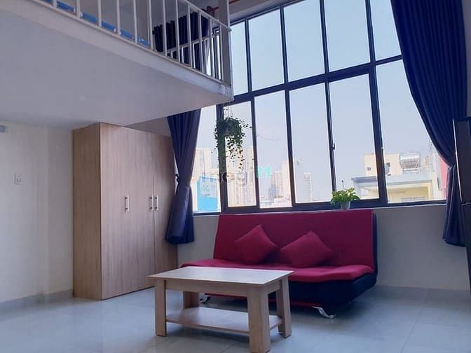 Hình ảnh Nhà trọ cao cấp đầy đủ nội thất quận Tân Phú