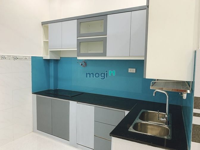 Hình ảnh Bán nhà mới xây phan văn trị P11 BT, 51m2, 4ty9