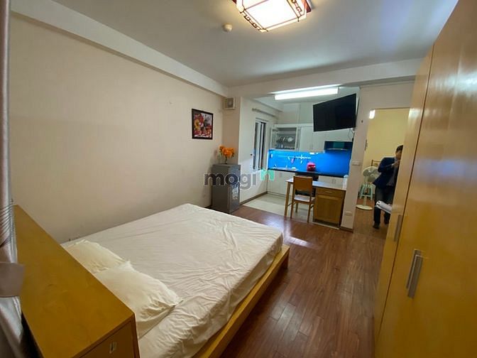Hình ảnh Cho thuê Trang Chủ MB66.COM / Đăng Ký Tặng 66K studio cao cấp hiện đại khu vực Hoàng Hoa Thám
