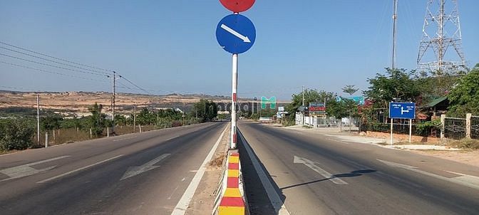 Hình ảnh Bán lô đất nhỏ mặt tiền liên xã 32m