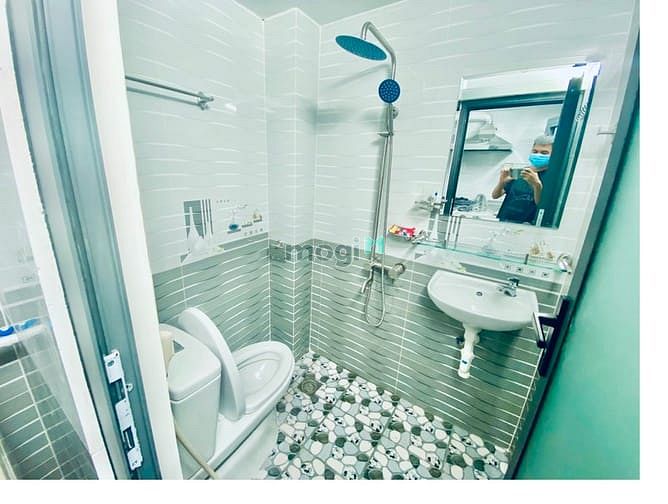 Hình ảnh Studio Mới 100% Quận 3 30m² 1PN.Studio thoáng mát,sạch sẽ.