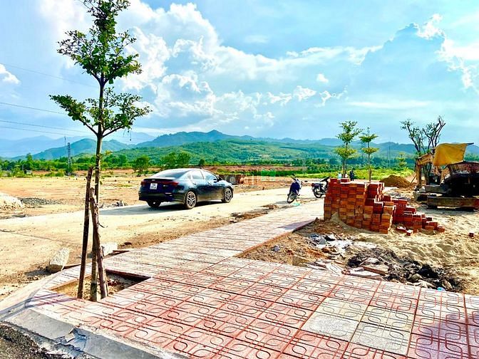 Hình ảnh Đất nền công nghiệp Khánh Vĩnh