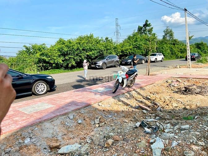 Hình ảnh Đất nền công nghiệp Khánh Vĩnh
