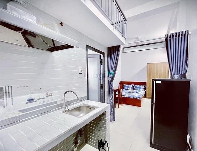 Hình ảnh Cho thuê căn Full NT, 30m2 giá 5tr1, ở đường Cách Mạng Tháng 8