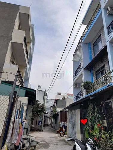Hình ảnh 💥 80m2 Đất thổ cư 4Tỷ65 Quang Trung - Gò Vấp 💥