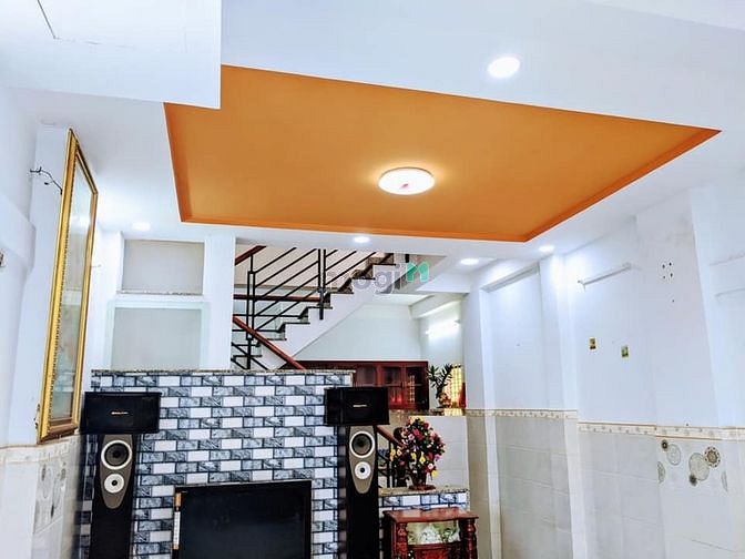 Hình ảnh Tân Phú 45m2 giá chỉ 3 tỷ , 3 phòng ngủ, tin đúng 100%
