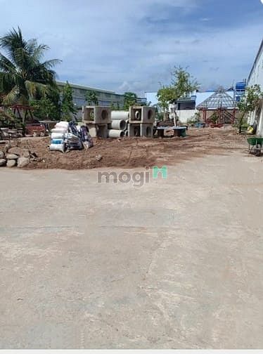 Hình ảnh Bán đất 2 MT Bình Chánh, thổ cư 100%, PHÁP LÍ ĐẦY ĐỦ, 11tr/m2