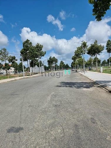 Hình ảnh bán nền thổ cư đường số 41 và số 2 khu dân cư ngân thuận 5x20 - 4.3 tỷ
