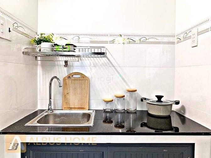 Hình ảnh Mb6623 nạp rút nhanh chóng studio, duplex giá rẻ full nội thất gần KCX Tân Thuận, BigC Q7
