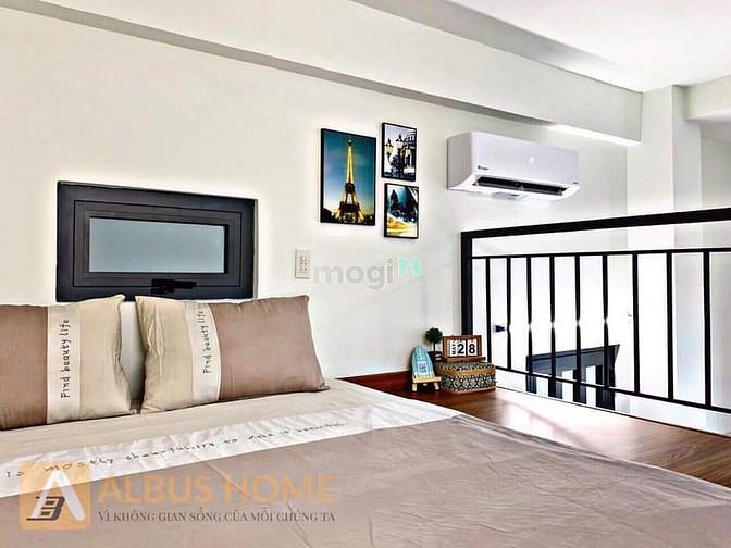 Hình ảnh Mb6623 nạp rút nhanh chóng studio, duplex giá rẻ full nội thất gần KCX Tân Thuận, BigC Q7