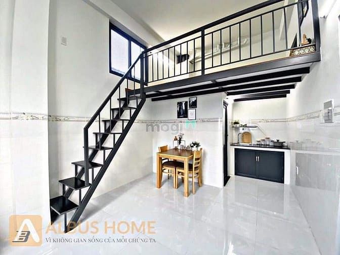 Hình ảnh Mb6623 nạp rút nhanh chóng studio, duplex giá rẻ full nội thất gần KCX Tân Thuận, BigC Q7
