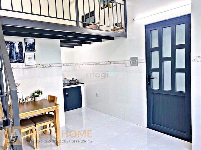 Hình ảnh Mb6623 nạp rút nhanh chóng studio, duplex giá rẻ full nội thất gần KCX Tân Thuận, BigC Q7