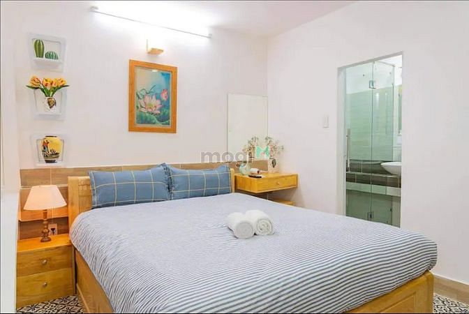 Hình ảnh Thiết Kế Tinh Tế - Căn Hộ Mini Full NT-Gần Ngay Bùi Viện Quận 1