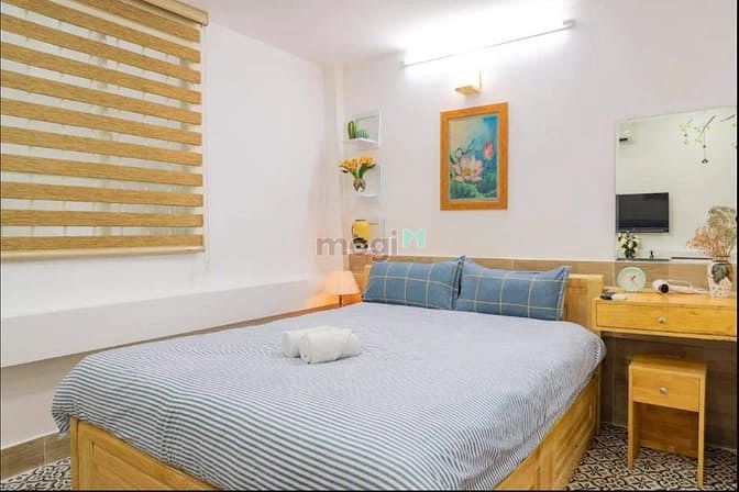 Hình ảnh Thiết Kế Tinh Tế - Căn Hộ Mini Full NT-Gần Ngay Bùi Viện Quận 1