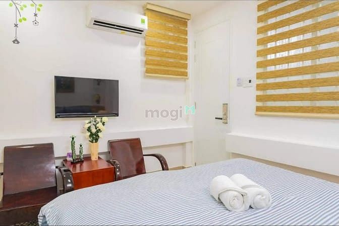 Hình ảnh Thiết Kế Tinh Tế - Căn Hộ Mini Full NT-Gần Ngay Bùi Viện Quận 1