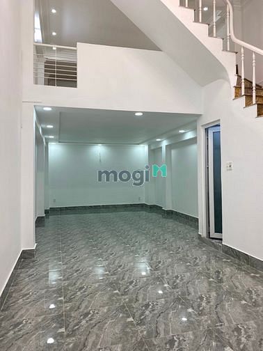 Hình ảnh Nhà mới HXH 45 Âu Dương Lân Lửng 2Lầu ST