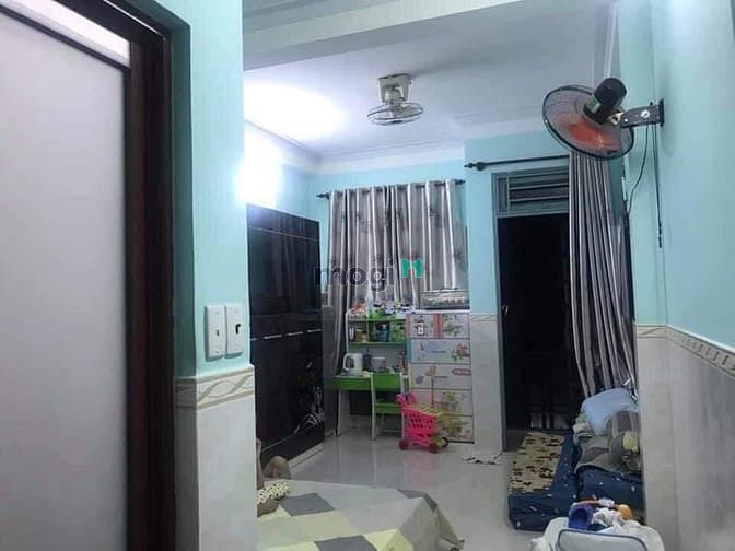 Hình ảnh Bán gấp nhà đẹp 5 tầng - Đường số 4 Cư Xá Đô Thành, Quận 3, chỉ 6 tỷ 9