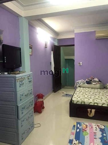 Hình ảnh Bán gấp nhà đẹp 5 tầng - Đường số 4 Cư Xá Đô Thành, Quận 3, chỉ 6 tỷ 9