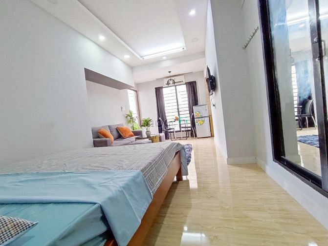 Hình ảnh Căn Hộ Đẹp Từng Centimet - 2' Đi NTĐ Phú Thọ, Bảo Vệ 24h🍁