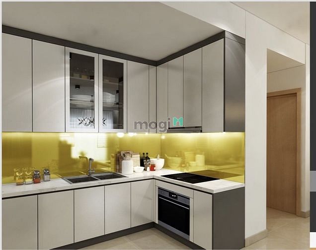 Hình ảnh Golden Mansion Căn GÓc 3PN 99m2 Cho thuê Full Nội Thất