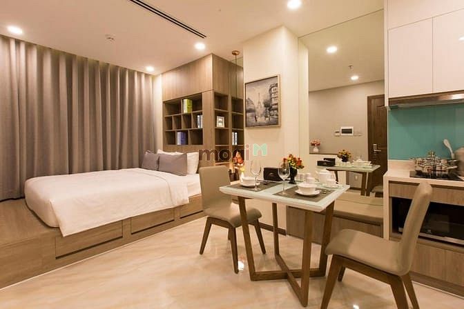 Hình ảnh CHDV 4 tầng - thu nhập 80tr/tháng - Bình Thạnh - 110m2 giá 14 tỷ TL.