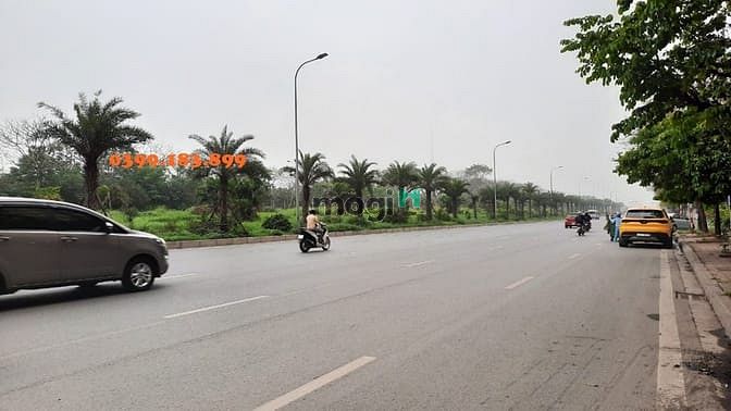 Hình ảnh Bán Nhanh Mảnh Đất 56m2 Miêu Nha Tây Mỗ, SĐCC, Cách Đường 70 Mới 100m