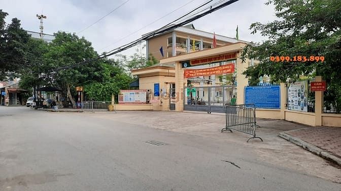 Hình ảnh Bán Nhanh Mảnh Đất 56m2 Miêu Nha Tây Mỗ, SĐCC, Cách Đường 70 Mới 100m